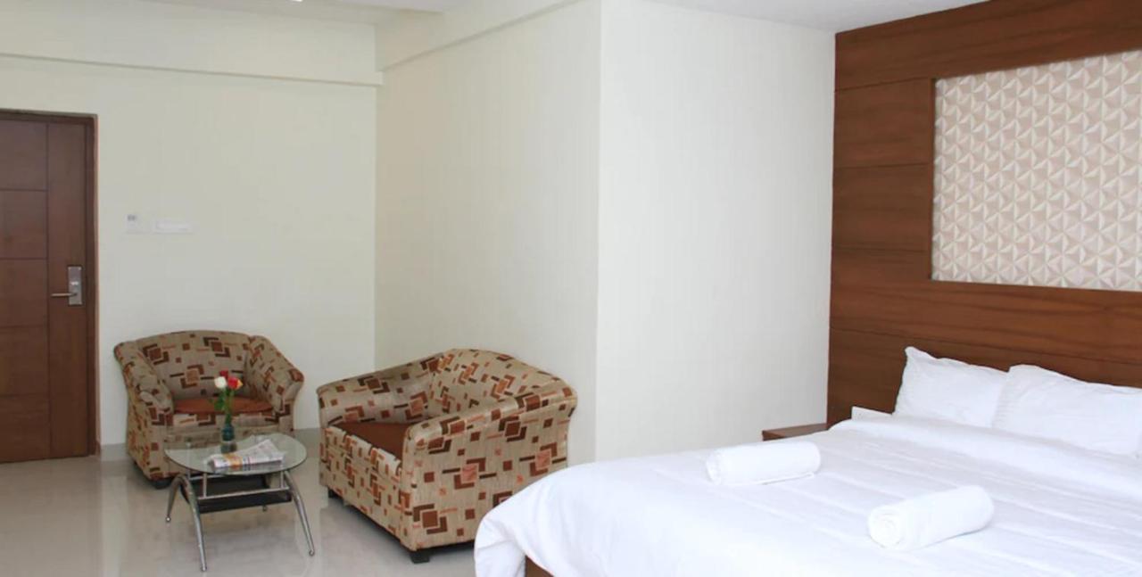 A And M Rooms And Residences Τσενάι Εξωτερικό φωτογραφία