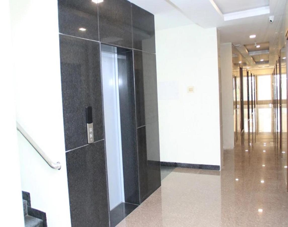 A And M Rooms And Residences Τσενάι Εξωτερικό φωτογραφία