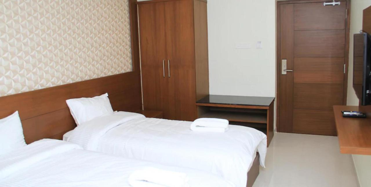 A And M Rooms And Residences Τσενάι Εξωτερικό φωτογραφία