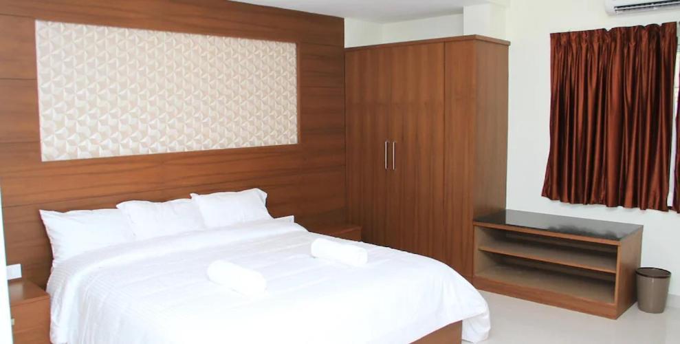 A And M Rooms And Residences Τσενάι Εξωτερικό φωτογραφία