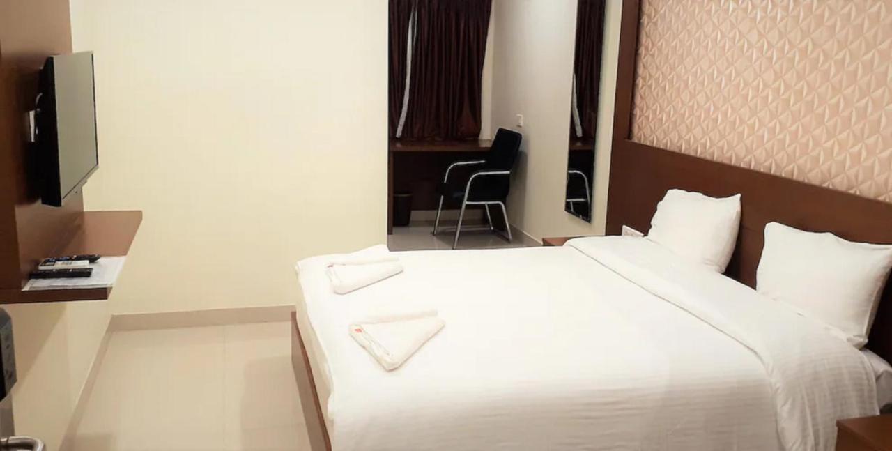 A And M Rooms And Residences Τσενάι Εξωτερικό φωτογραφία